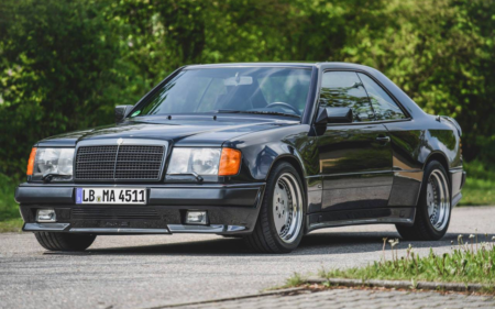 W124 AMG HAMMER 6.0